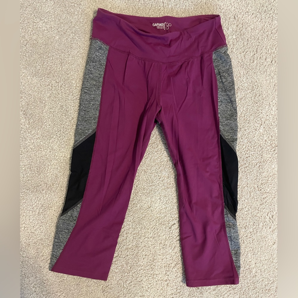 Workout leggings
